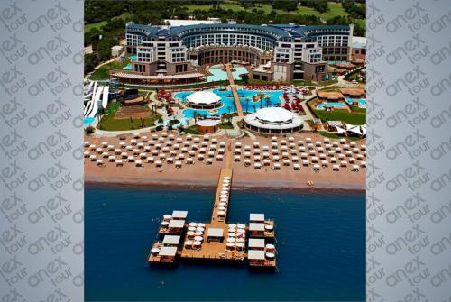 2 фото отеля Kaya Palazzo Golf Resort 5* 