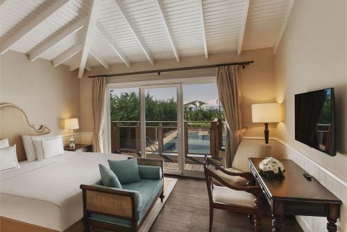 46 фото отеля Kaya Palazzo Golf Resort 5* 