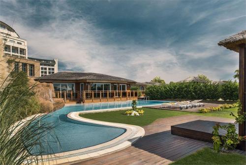 6 фото отеля Kaya Palazzo Golf Resort Villas 5* 