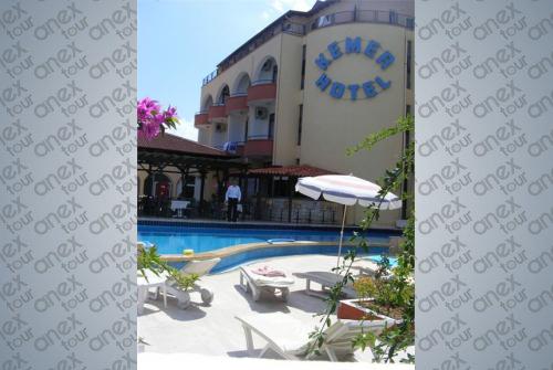 2 фото отеля Kemer Hotel 3* 