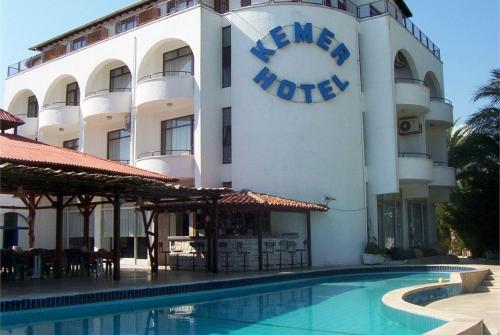 3 фото отеля Kemer Hotel 3* 