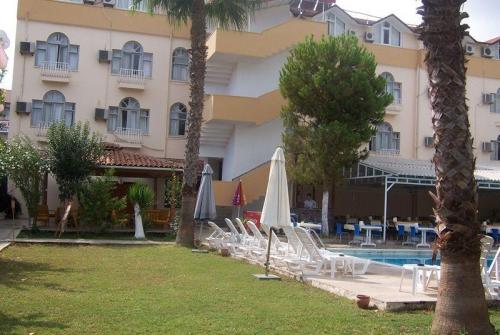 7 фото отеля Konar Hotel 3* 