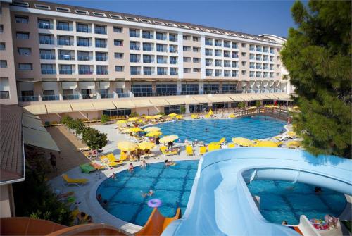 3 фото отеля Laphetos Beach Resort & Spa 5* 