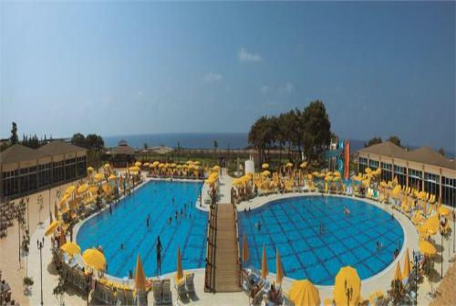 8 фото отеля Laphetos Beach Resort & Spa 5* 
