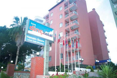 1 фото отеля Lara Dinc Hotel 3* 