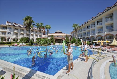 10 фото отеля Larissa Sultans Beach Hotel 4* 