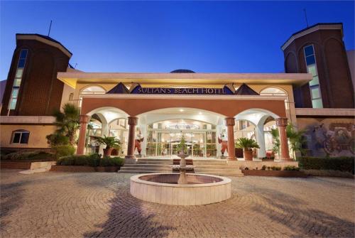 3 фото отеля Larissa Sultans Beach Hotel 4* 