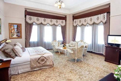 4 фото отеля Legacy Ottoman 5* 
