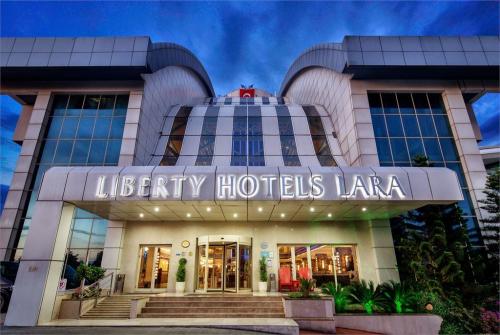 11 фото отеля Liberty Hotels Lara 5* 