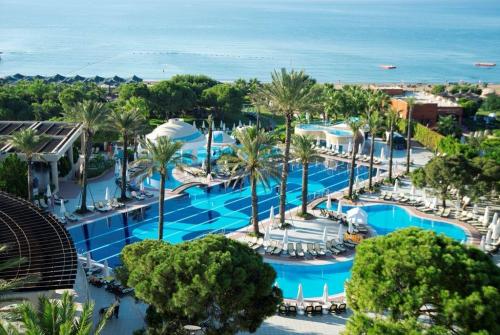 10 фото отеля Limak Atlantis De Luxe Hotel & Resort 5* 