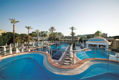 11 фото отеля Limak Atlantis De Luxe Hotel & Resort 5* 