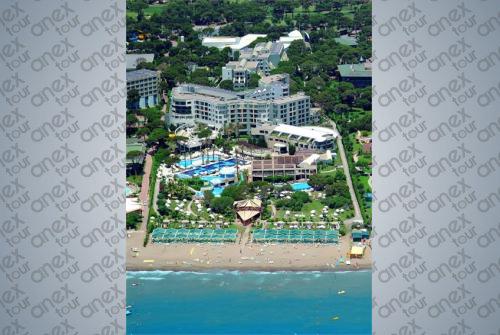 12 фото отеля Limak Atlantis De Luxe Hotel & Resort 5* 