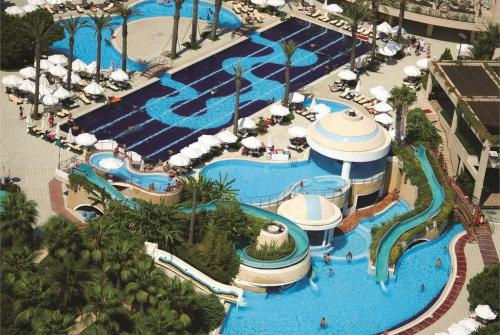 14 фото отеля Limak Atlantis De Luxe Hotel & Resort 5* 
