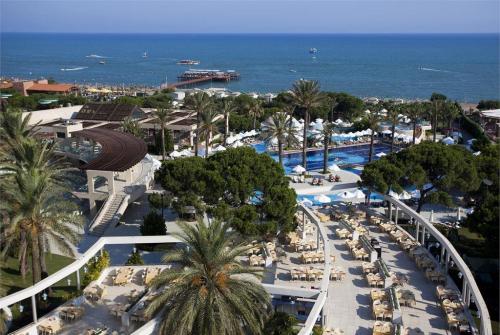 15 фото отеля Limak Atlantis De Luxe Hotel & Resort 5* 