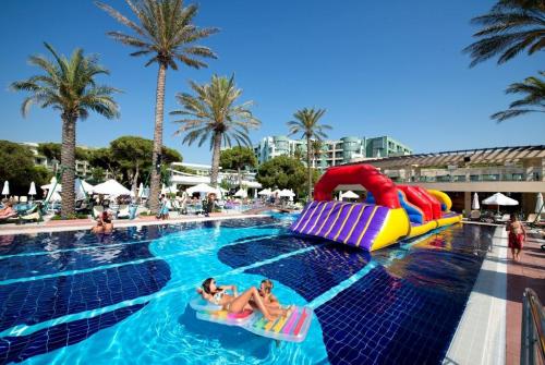 17 фото отеля Limak Atlantis De Luxe Hotel & Resort 5* 