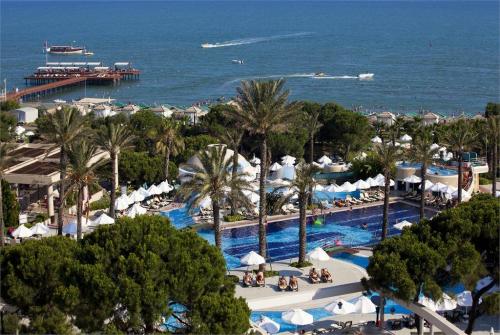 18 фото отеля Limak Atlantis De Luxe Hotel & Resort 5* 