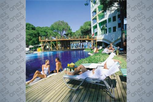 22 фото отеля Limak Atlantis De Luxe Hotel & Resort 5* 