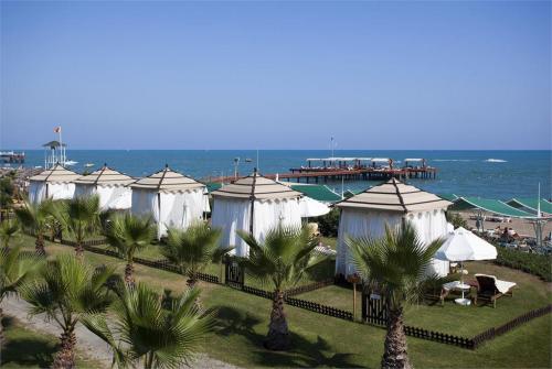 31 фото отеля Limak Atlantis De Luxe Hotel & Resort 5* 