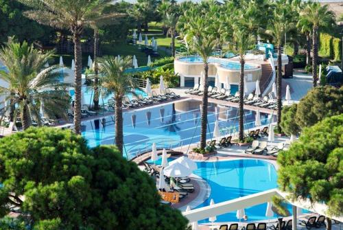 4 фото отеля Limak Atlantis De Luxe Hotel & Resort 5* 