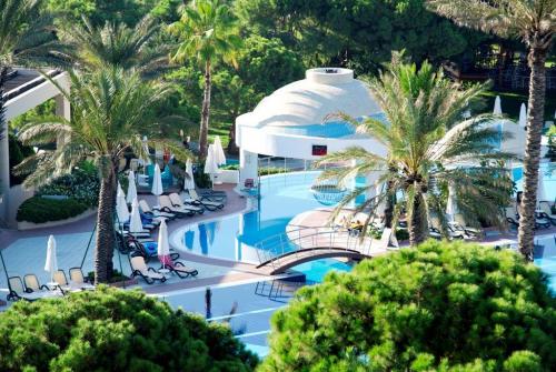 6 фото отеля Limak Atlantis De Luxe Hotel & Resort 5* 