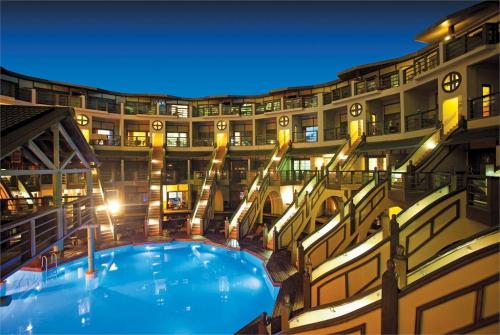 17 фото отеля Limak Lara De Luxe Hotel & Resort 5* 