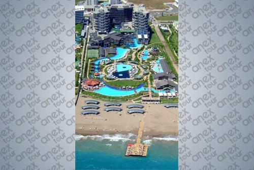 35 фото отеля Limak Lara De Luxe Hotel & Resort 5* 