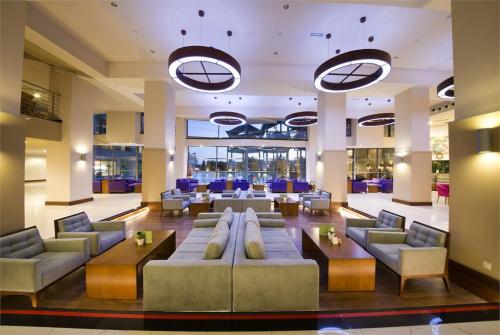 51 фото отеля Limak Lara De Luxe Hotel & Resort 5* 