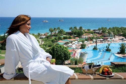 16 фото отеля Limak Limra Hotels & Resort 5* 