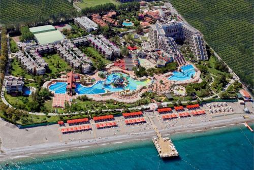 5 фото отеля Limak Limra Hotels & Resort 5* 