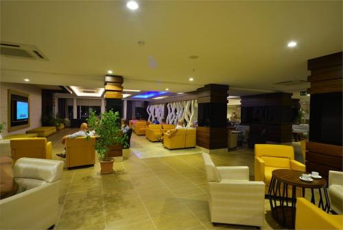 18 фото отеля Linda Resort Hotel 5* 