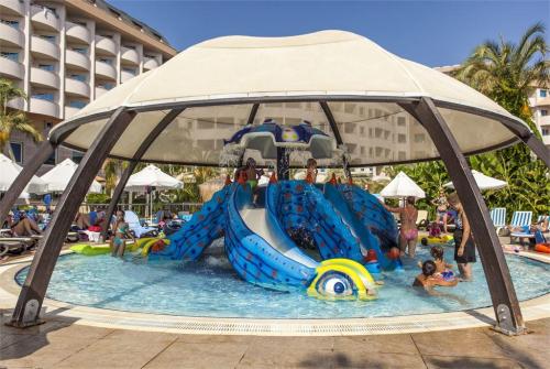16 фото отеля Long Beach Resort Hotel & Spa Deluxe 5* 