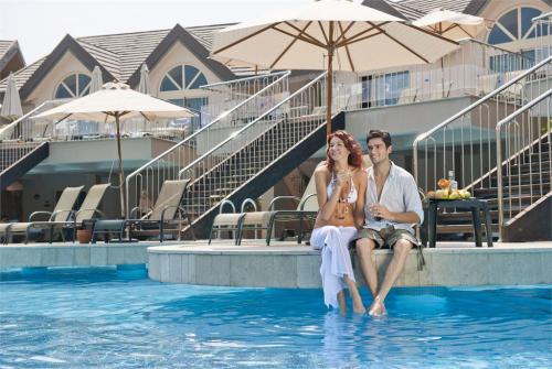 28 фото отеля Long Beach Resort Hotel & Spa Deluxe 5* 
