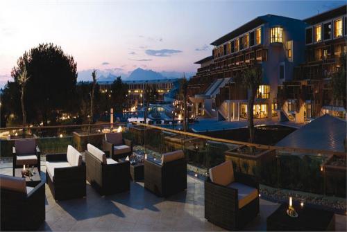 18 фото отеля Lykia World Antalya Links & Golf Hotel 5* 