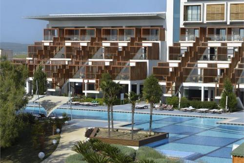 3 фото отеля Lykia World Antalya Links & Golf Hotel 5* 