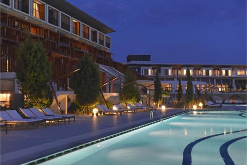 9 фото отеля Lykia World Antalya Links & Golf Hotel 5* 