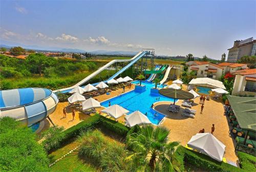 6 фото отеля Lyra Resort Hotel 5* 