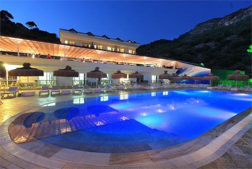 7 фото отеля Manaspark Oludeniz 4* 