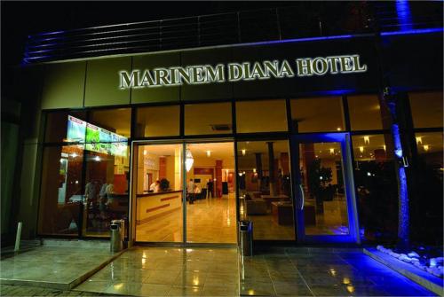 15 фото отеля Marinem Diana Hotel 4* 