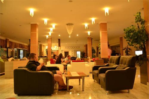 18 фото отеля Marinem Diana Hotel 4* 