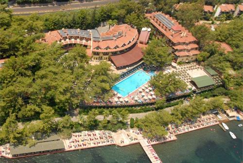 1 фото отеля Marmaris Park Hotel 5* 