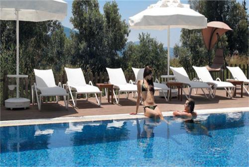 11 фото отеля Marmaris Resort Deluxe 5* 