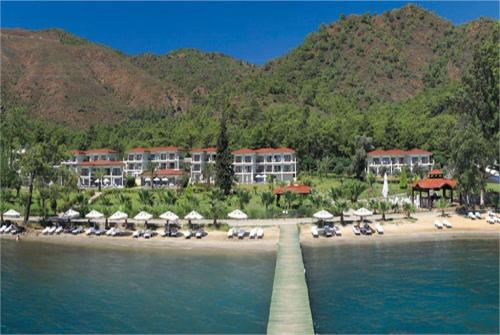 7 фото отеля Marmaris Resort Deluxe 5* 