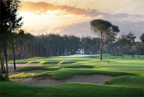 124 фото отеля Maxx Royal Belek Golf & Resort 5* 