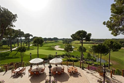127 фото отеля Maxx Royal Belek Golf & Resort 5* 