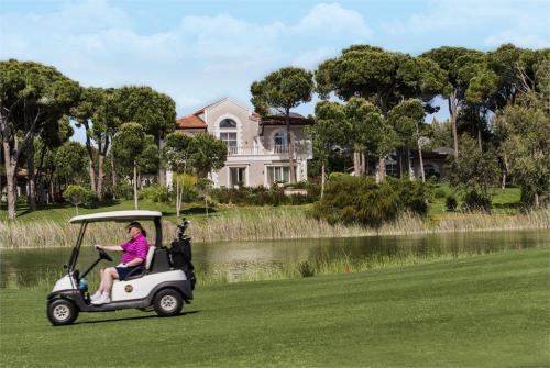 51 фото отеля Maxx Royal Belek Golf & Resort 5* 