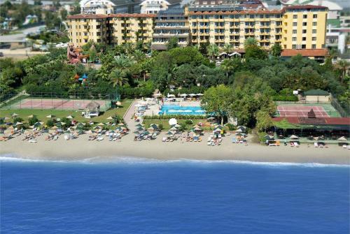 4 фото отеля Mc Mahberi Beach Hotel 4* 