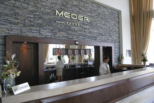 14 фото отеля Meder Resort Hotel 5* 