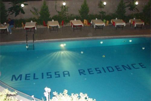 5 фото отеля Melissa Residence 3* 