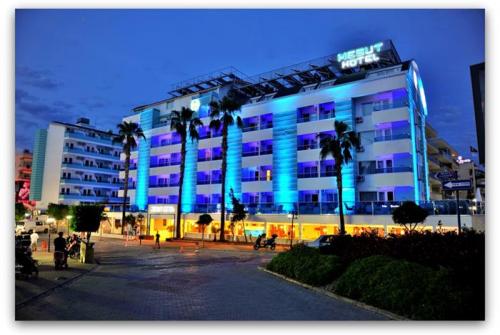 2 фото отеля Mesut Hotel 3* 