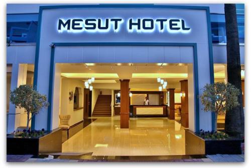 3 фото отеля Mesut Hotel 3* 